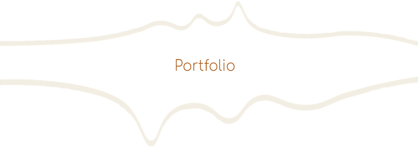 portfolio front